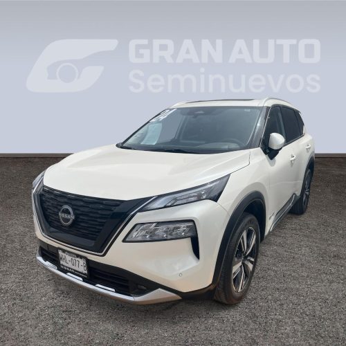 Nissan X-Trail Hibrida 2024