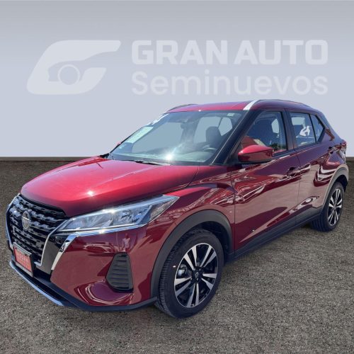 Nissan Kicks Advance 2024