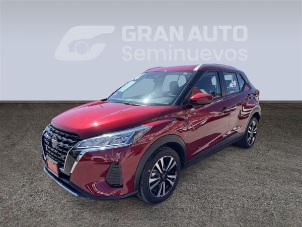 Nissan Kicks Advance 2024