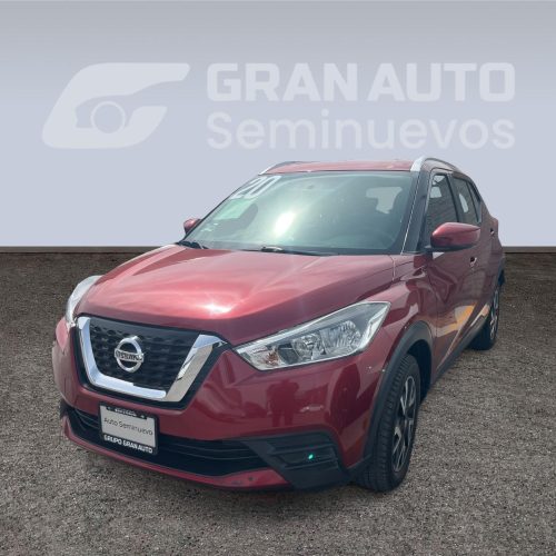 Nissan Kicks Sense 2020