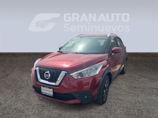 Nissan Kicks Sense 2020