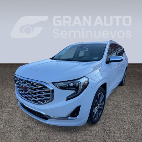 GMC Terrain Denali 2019