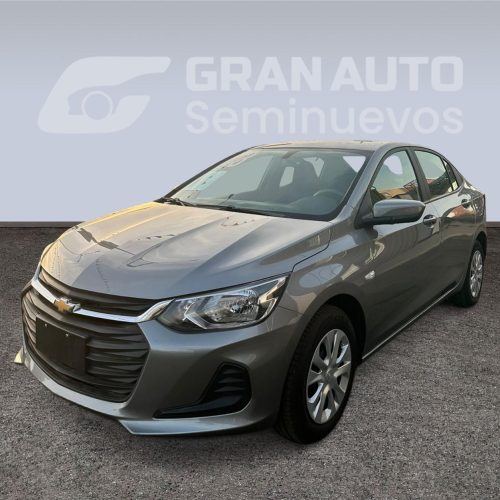 Chevrolet Onix LS 2023
