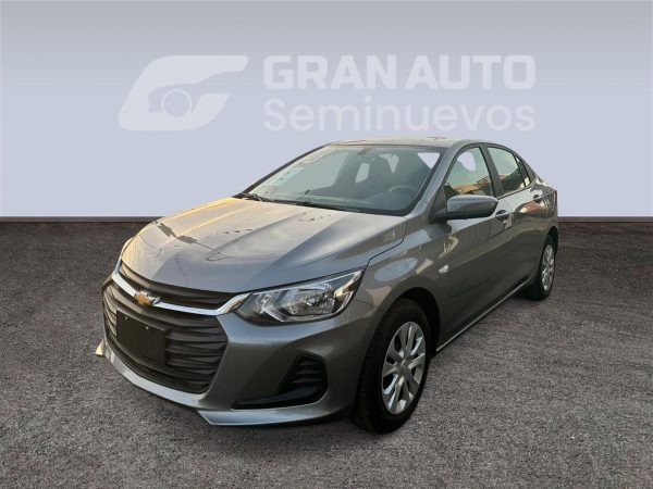 Chevrolet Onix LS 2023