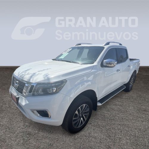 Nissan NP300 Frontier 2020