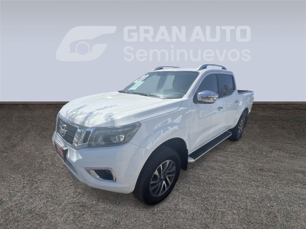 Nissan NP300 Frontier 2020