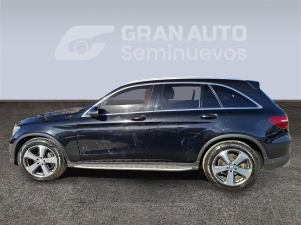 Mercedes GLC 300 2017