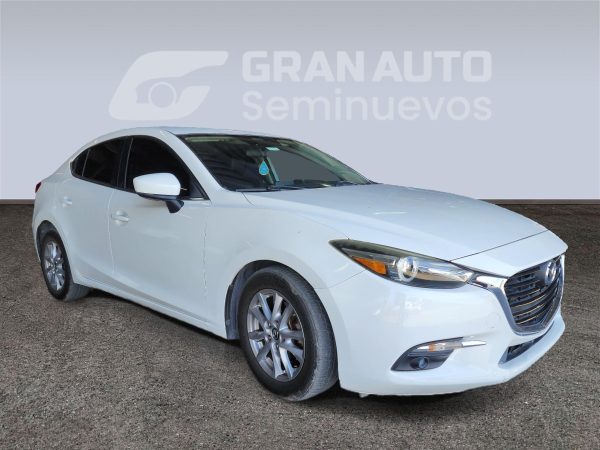 Mazda 3 Grand Touring 2017