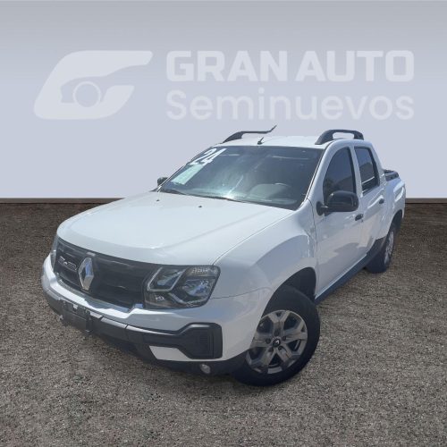 Renault Oroch Zen 2024