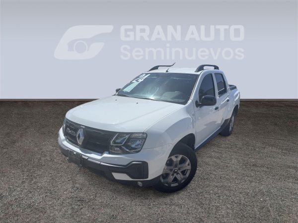 Renault Oroch Zen 2024