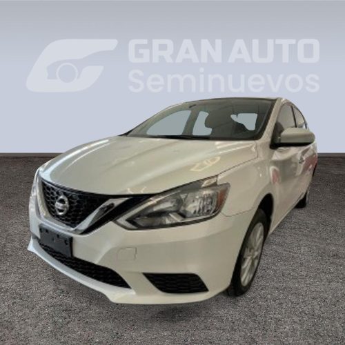 Nissan Sentra Advance 2017