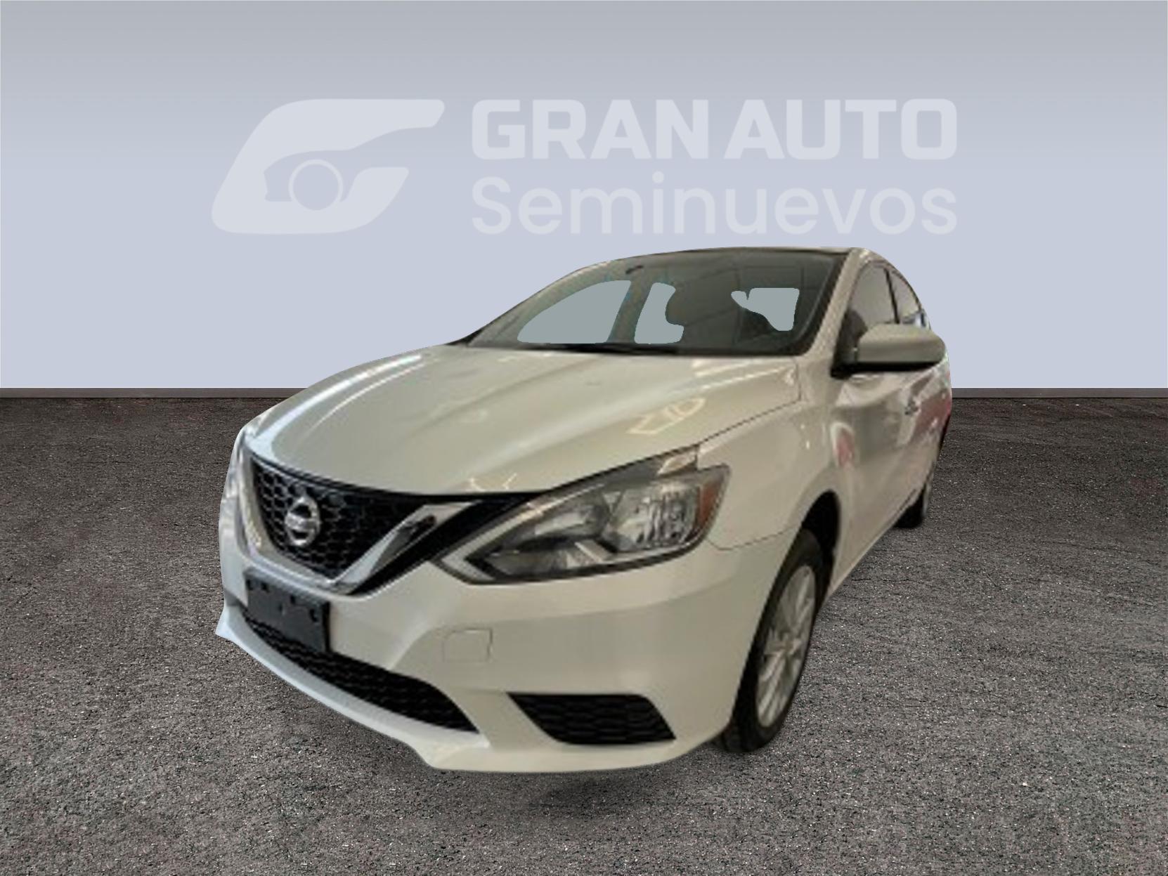 Nissan Sentra Advance 2017