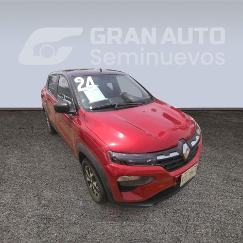 Renault Kwid 2024