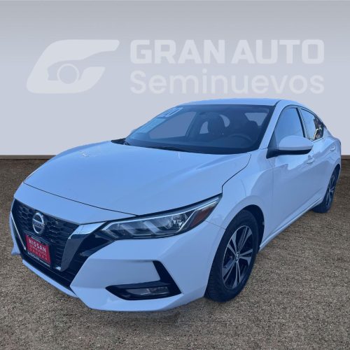 Nissan Sentra Sense 2020