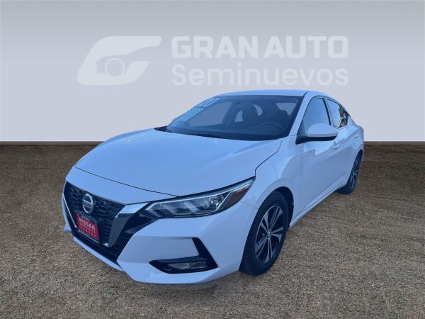 Nissan Sentra Sense 2020