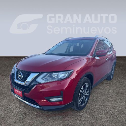 Nissan X-Trail Advance 2020