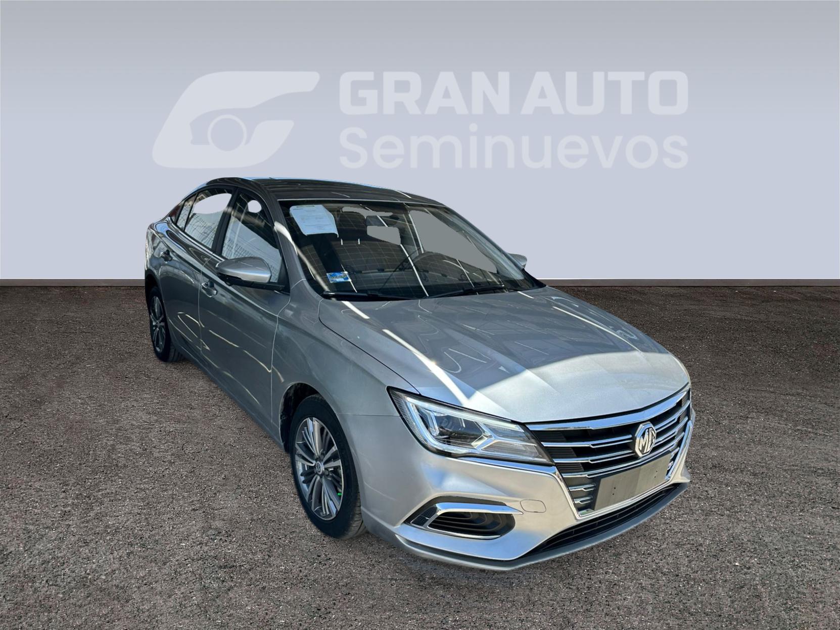 MG 5 2022