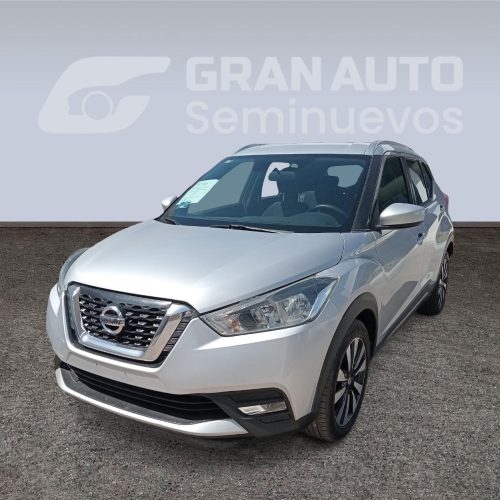 Nissan Kicks Advance 2018