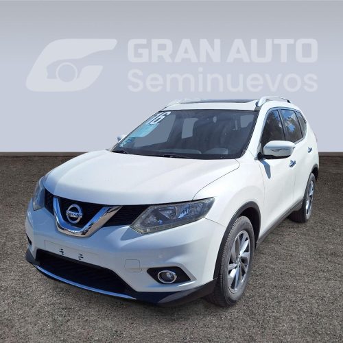 Nissan Xtrail Advance 2016