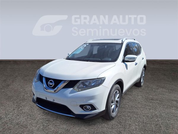 Nissan Xtrail Advance 2016