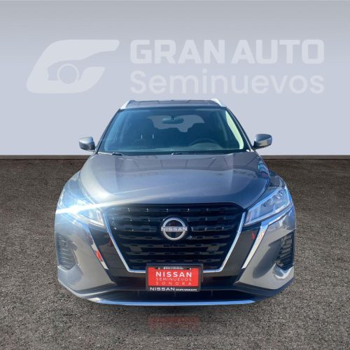 Nissan Kicks Advance 2022