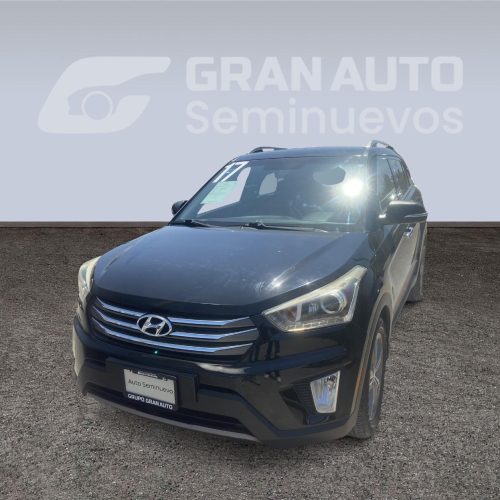 Hyundai Creta Limited 2017