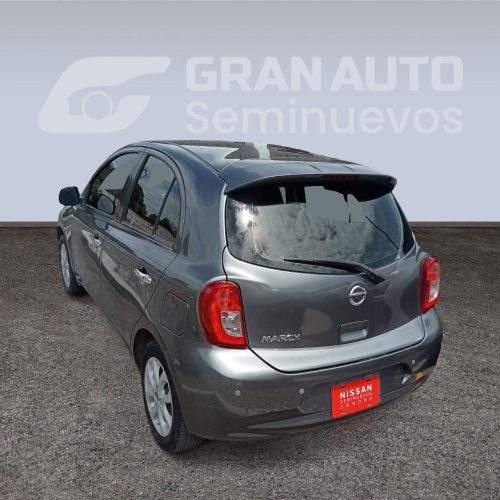 Nissan March Sense 2017