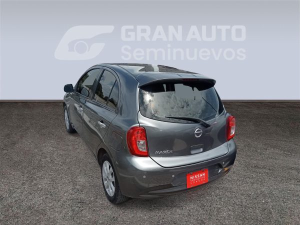 Nissan March Sense 2017