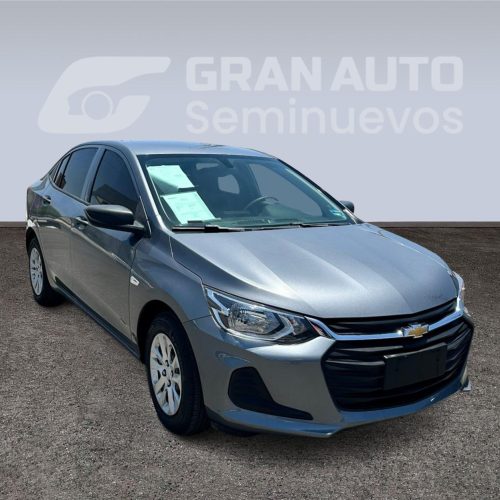 Chevrolet Onix 2021