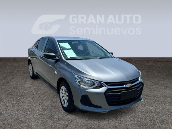 Chevrolet Onix 2021