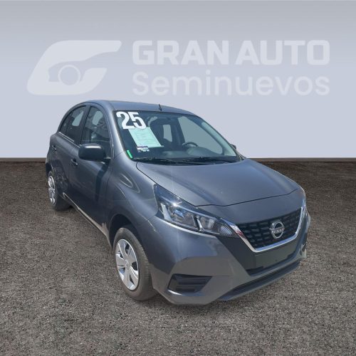 Nissan March Sense 2025