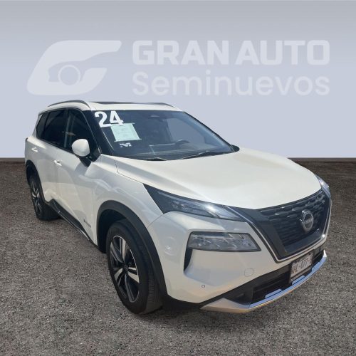 Nissan Xtrail Hibrida Platinum 2024