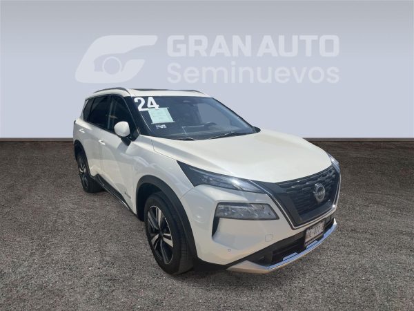 Nissan Xtrail Hibrida Platinum 2024