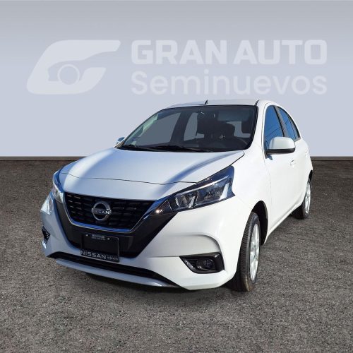 Nissan March Advance 2024