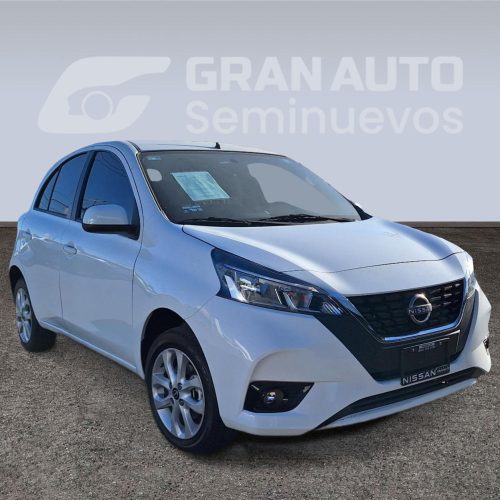 Nissan March Sense 2024