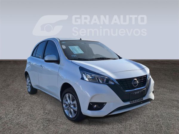 Nissan March Sense 2024