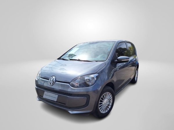 Volkswagen Move Up! 2017