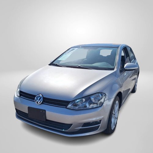 Volkswagen Golf 2017