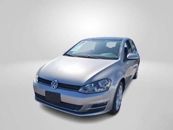 Volkswagen Golf 2017