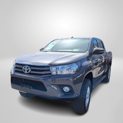 Toyota Hilux Doble Cabina SR 2020