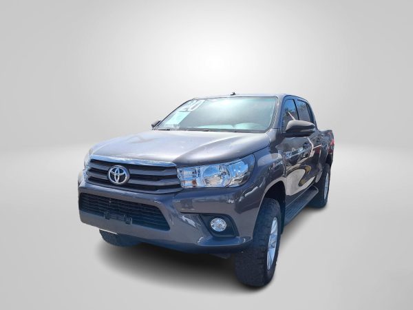 Toyota Hilux Doble Cabina SR 2020
