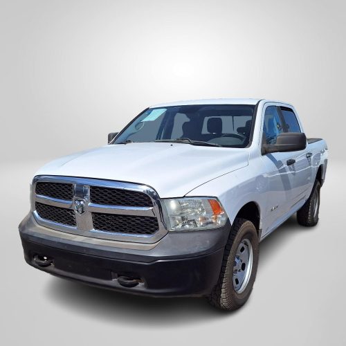 Dodge RAM 2500 Crew Cab SLT 4X4 2019