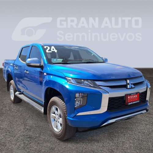 Mitsubishi L200 GLX 2024