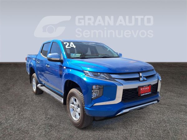 Mitsubishi L200 GLX 2024