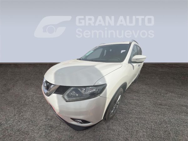 Nissan Xtrail Advance 2017