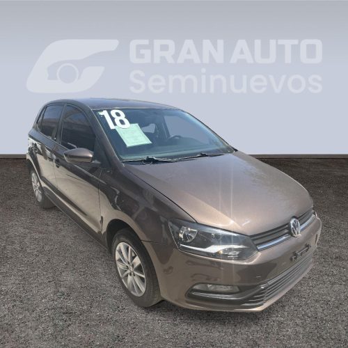 Volkswagen Polo TM 2018
