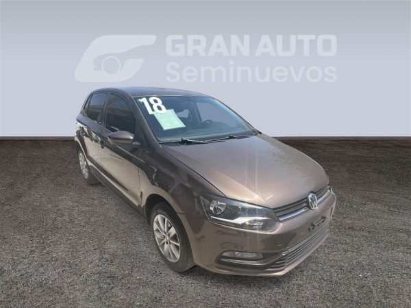 Volkswagen Polo TM 2018