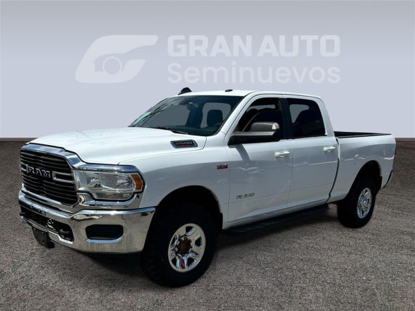 Ram 2500 SLT 2021