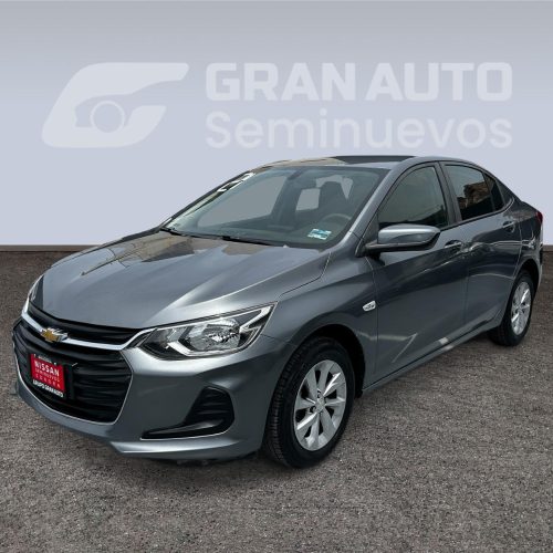 Chevrolet Onix 2018