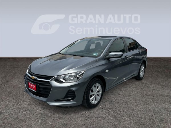Chevrolet Onix 2018